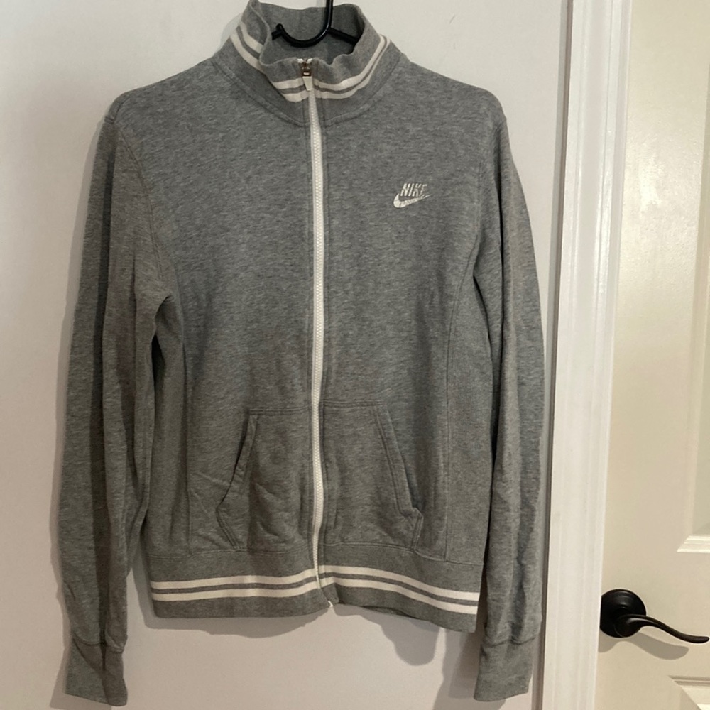 NIKE Retro Track Sweatshirt Athletic